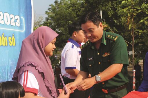 An Giang khởi động Tháng Thanh niên 2023