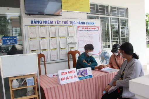 An Giang kiểm soát thủ tục hành chính, đổi mới cơ chế “một cửa liên thông”