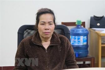 Cao Bằng: Bắt giữ người phụ nữ mua bán trái phép heroin