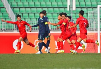 U20 Việt Nam xuất sắc đánh bại U20 Australia