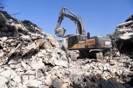 Động đất tại Thổ Nhĩ Kỳ và Syria: Số nạn nhân vẫn tiếp tục tăng