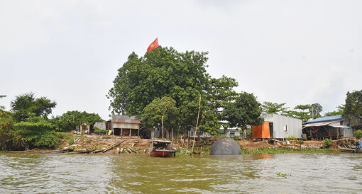 Lãng du cồn Phó Ba