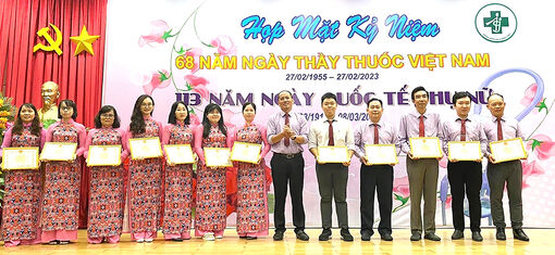 An Giang: Nhiều nội dung vui tươi, ý nghĩa hướng đến ngày phụ nữ