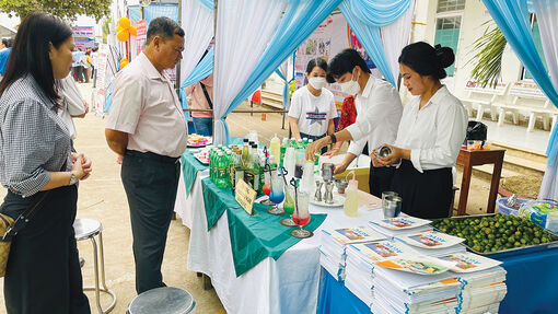 Nhu cầu tuyển dụng lao động tăng