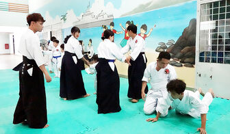 Aikido - Mảnh ghép còn thiếu của võ thuật An Giang