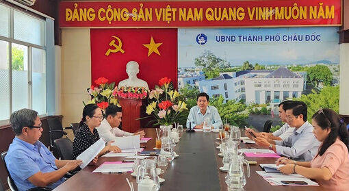 HĐND TP. Châu Đốc tăng cường hoạt động tiếp xúc, gặp gỡ cử tri