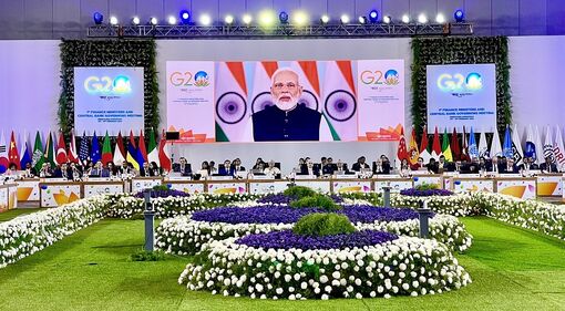 Khai mạc Hội nghị Bộ trưởng Ngoại giao G20 tại Ấn Độ