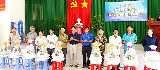 Tuổi trẻ An Giang xung kích bảo vệ nền tảng tư tưởng của Đảng