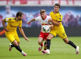 Nhận định bóng đá Dortmund vs RB Leipzig: Vượt qua Bayern Munich