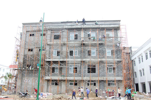An Giang tăng cường kiểm tra, bảo đảm an toàn thi công các công trình, dự án
