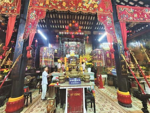 An Giang bảo tồn và phát huy giá trị di sản văn hóa