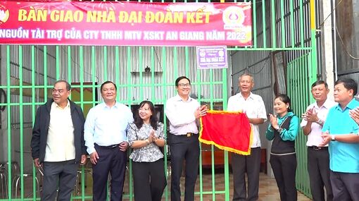 Châu Thành phát huy vai trò MTTQ và đoàn thể chính trị - xã hội