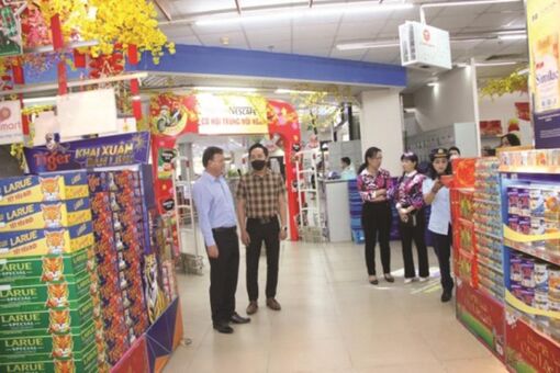 An Giang tăng cường các hoạt động bảo vệ quyền lợi người tiêu dùng