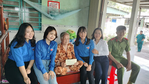 Thoại Sơn phát động Tháng Thanh niên 2023