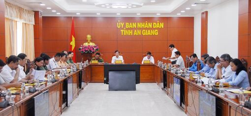 An Giang tiếp tục tăng cường các biện pháp bảo đảm an toàn giao thông