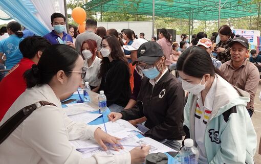 Triển vọng xuất khẩu lao động ở An Giang