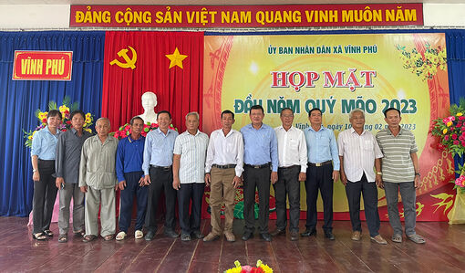 Vai trò người cao tuổi trong phong trào “Toàn dân bảo vệ an ninh Tổ quốc”
