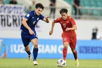 U23 Thái Lan chốt đội hình dự giải giao hữu có U23 Việt Nam