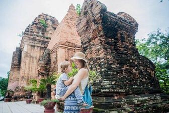 Việt Nam lọt top các điểm đến Châu Á dành cho gia đình