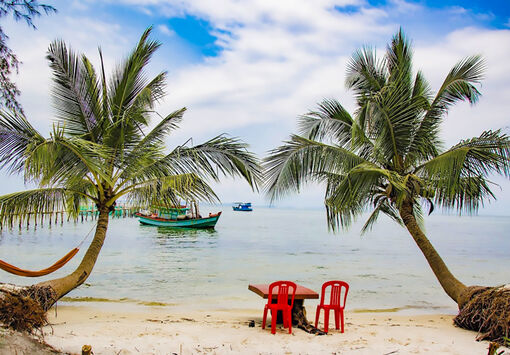 Khám phá làng chài Rạch Vẹm