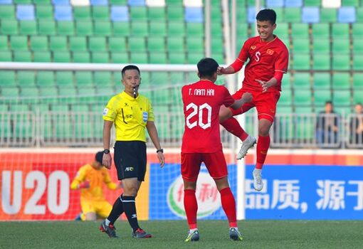 U20 Việt Nam đứng trước cơ hội giành vé sớm vào tứ kết U20 Châu Á