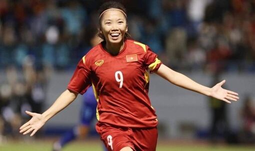 Quả bóng vàng Huỳnh Như không dự SEA Games 32