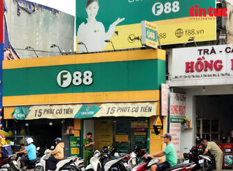 Công an TP Hồ Chí Minh đồng loạt khám xét nhiều chi nhánh của Công ty F88