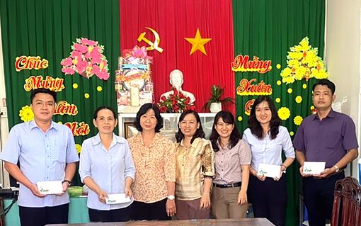 Điển hình trong học tập và làm theo Bác