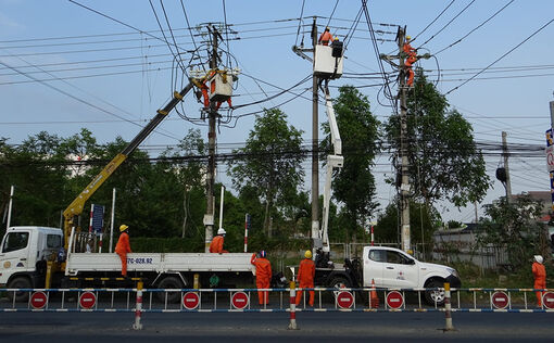 Điện lực Châu Đốc 4 năm liền đạt danh hiệu “Tập thể lao động xuất sắc”