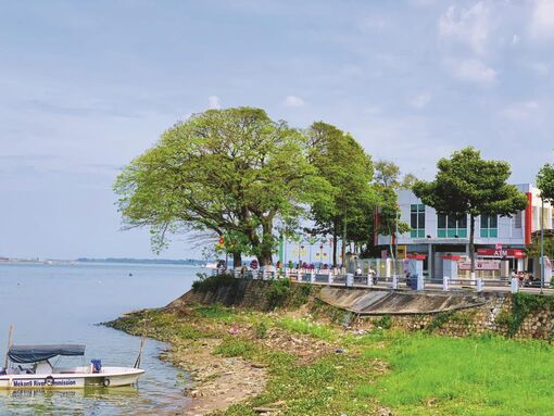 Một thoáng Tân Châu
