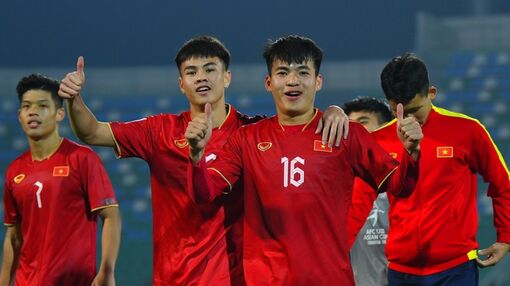 U20 Việt Nam quyết đấu hết mình với U20 Iran, giành vé vào tứ kết