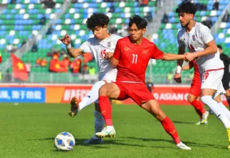 Thua U20 Iran, U20 Việt Nam bị loại cay đắng