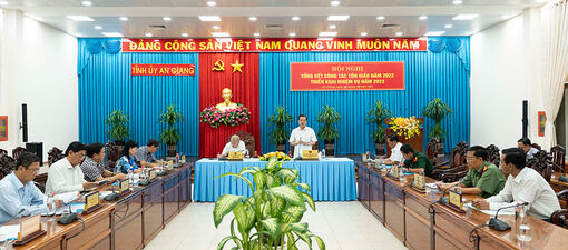 An Giang tạo thuận lợi cho các tôn giáo hoạt động