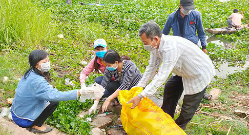 An Giang tăng cường quản lý nhà nước về bảo vệ môi trường