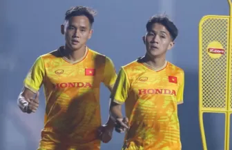 U23 Việt Nam xác định đối thủ tại Doha Cup 2023