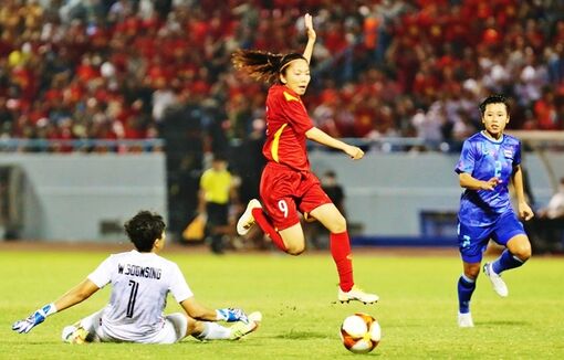 Huỳnh Như vẫn sẽ thi đấu SEA Games 32