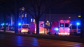 Đức: Nổ súng tại thành phố Hamburg, ít nhất 15 người thương vong