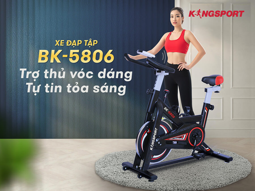 Cùng KingSport “Trao quà sức khỏe - Rinh ngay xế xịn”