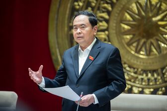 Phó Chủ tịch Quốc hội Trần Thanh Mẫn tham dự Đại hội đồng IPU lần thứ 146