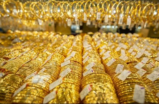 Giá vàng giảm, người mua lỗ gần 1 triệu đồng/lượng