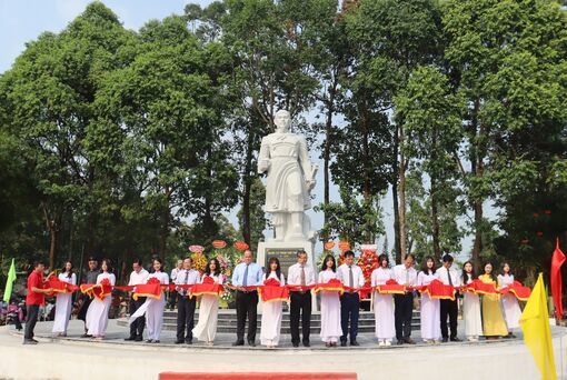 Khai mạc Lễ hội Văn hóa truyền thống huyện Châu Phú lần thứ XXI/2023