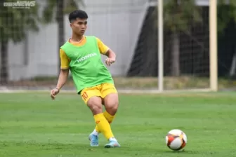 U23 Việt Nam chốt đối thủ đấu giao hữu trận đầu tiên thời HLV Troussier
