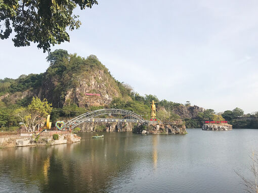 Những điểm đến thú vị ở Thoại Sơn