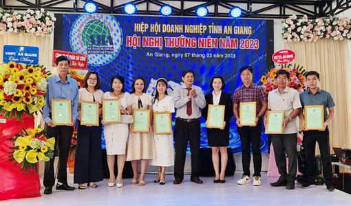 An Giang tạo cầu nối, thúc đẩy doanh nghiệp phát triển