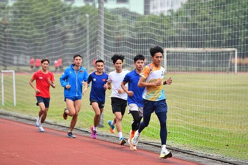 Thể thao Việt Nam nhằm mục tiêu vào tốp ba SEA Games 32