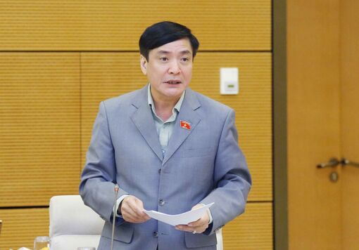 Tổng Thư ký Quốc hội Việt Nam Bùi Văn Cường tham dự Hội nghị Hiệp hội Tổng Thư ký Nghị viện các nước (ASGP)