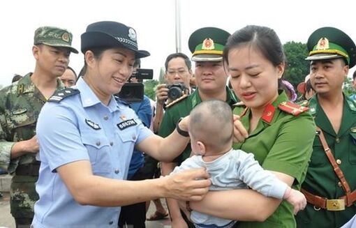 Việt Nam cùng cộng đồng quốc tế nỗ lực phòng, chống mua bán người