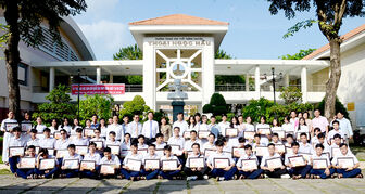 An Giang có 19 học sinh đạt giải học sinh giỏi quốc gia THPT