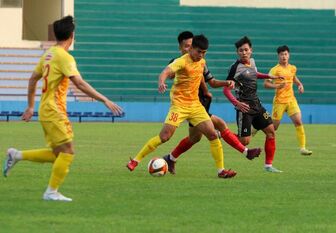 U23 Việt Nam thắng trận đầu tiên dưới thời HLV Philippe Troussier
