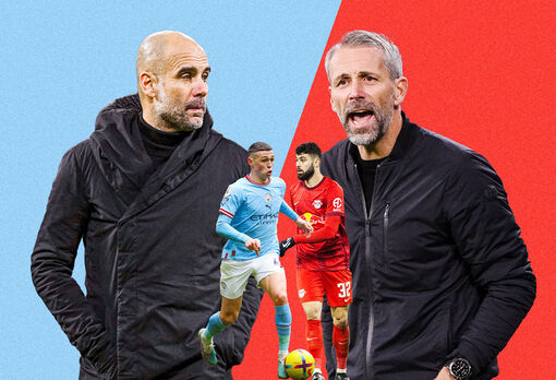 Man City vs RB Leipzig: Thầy trò Guardiola thị uy sức mạnh